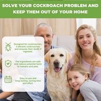 Skidex™ Roach Repellent