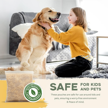 Skidex™ Mouse Repellent Pouches