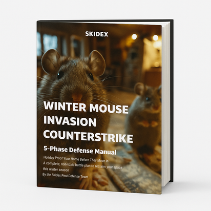 WINTER MOUSE INVASION COUNTERSTRIKE: 5-Phase Defense Manual