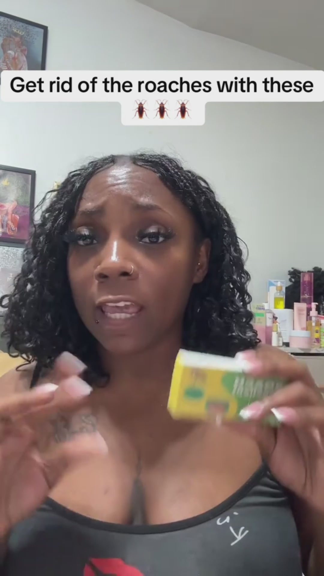 Skidex™ Roach Repellent video