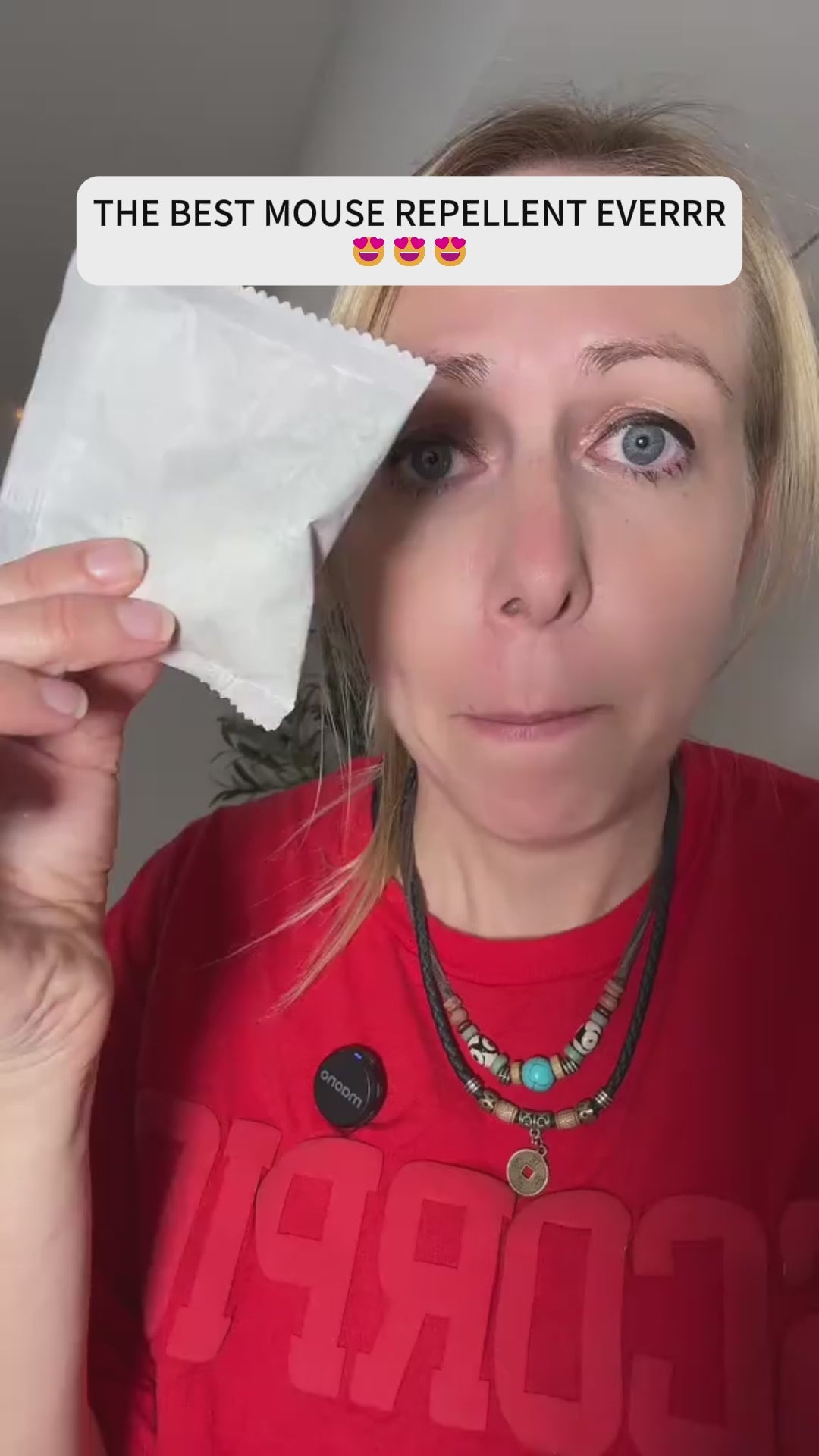 Skidex™ Mouse Repellent Pouches video